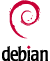 powered by debian GNU/Linux